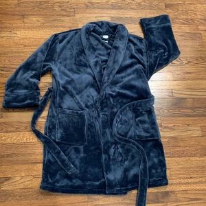 Super Soft Plush Bath Robe